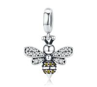 LAYCHEN 925 Sterling Silver Vivid Cat Pendant Charms Cute Animal Charms For Women Girls Bracelet & Bangle Diy Fine Jewelry