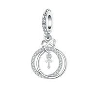 LAYCHEN Chain Butterfly Pendant Charm Bead Fit Original Pendant Bracelet Diy Women Jewelry