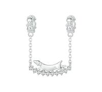 LAYCHEN Dachshund Charm Beads For Women Jewelry Making 925 Sterling Silver Charm For Original Bracelet Accessories