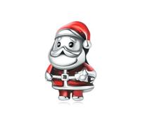 LAYCHEN Diy Beads Nurse Magic Hat Puppy Coffee Cup Santa Snowman Beaded Multi-pattern Jewelry Accessory