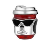 LAYCHEN Diy Beads Nurse Magic Hat Puppy Coffee Cup Santa Snowman Beaded Multi-pattern Jewelry Accessory