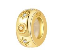 LAYCHEN New Charms Beads Golden Xingyue Isolation Bracelet Luxury Jewelry For Women Birthday Party Gifts