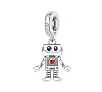 LAYCHEN New Christmas Cute Cat Headset & Bee Sunflower Fit Diy Original Bracelet Pendant Women Jewelry