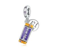LAYCHEN New Christmas Cute Cat Headset & Bee Sunflower Fit Diy Original Bracelet Pendant Women Jewelry
