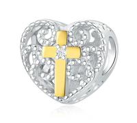 LAYCHEN Original Pendant Lucky Symbol Insect Element Zircon Exquisite Diy Jewelry Gift