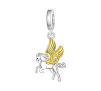 LAYCHEN Pendant For Electric Color Separation Pegasus Gift Bead Original Ladies Diy Jewelry Making Gifts