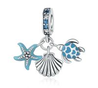 LAYCHEN Pendant For Women Insect Element Ladybug Dragonfly Fine Wedding Engagement Birthday Jewelry Gifts