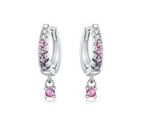 LAYCHEN Pink Butterfly Love Beaded Fit Original Bracelet For Women Jewelry Making Fashion Pendant