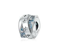 LAYCHEN Shining Meteor Inlaid With Stone Beads For Women Sweet Fine Jewelry Gift