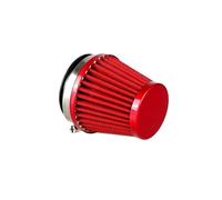 Layer Air Filter 38mm 45mm 50mm 60mm Motorbike Air Filter Cleaner Induction Kit For 110cc 125cc 150cc 250cc 450cc Motorcycle ATV Bike Engine(Red 58-60mm)
