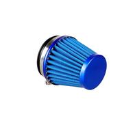 Layer Air Filter 38mm 45mm 50mm 60mm Motorbike Air Filter Cleaner Induction Kit For 110cc 125cc 150cc 250cc 450cc Motorcycle ATV Bike Engine(Blue 58-60mm)