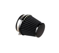 Layer Air Filter 38mm 45mm 50mm 60mm Motorbike Air Filter Cleaner Induction Kit For 110cc 125cc 150cc 250cc 450cc Motorcycle ATV Bike Engine(Black 58-60mm)