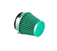 Layer Air Filter 38mm 45mm 50mm 60mm Motorbike Air Filter Cleaner Induction Kit For 110cc 125cc 150cc 250cc 450cc Motorcycle ATV Bike Engine(Green 58-60mm)