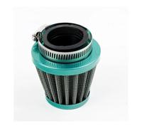 Layer Air Filter Motorcycle 35 38 42 45mm Carburetor Air Filter Cleaner Intake Pipe Mushroom For Off-road Motorcycle For ATV Quad Pit Bike(Green 42mm)