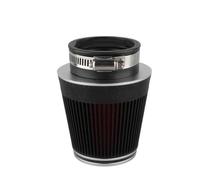Layer Air Filter Motorcycle Carburetor Air Filter Universal 42/48/54mm Mushroom Cleaner Intake Pipe Modified Accessories(54mm SL straight)