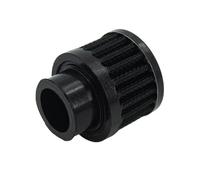 Layer Air Filter Universal Interface Motorcycle Auto Air Filter 25mm Cone Cold Air Intake Filter Turbo Vent Crankcase Breather