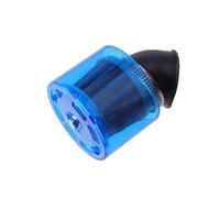 Layer Air Filter Universal Motorcycle 35mm Air Filters Stright Curved Right Angle Cleaner Splash For ATV Scooter Pit Bike Accessories(35mm Elbow B)