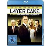 LAYER CAKE (BLU-RAY) - VARIOUS