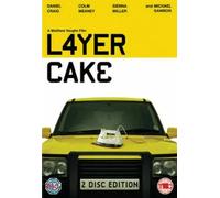 Layer Cake - Region 2 DVD