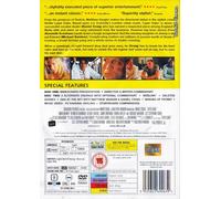 Layer Cake - Region 2 DVD