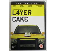 Layer Cake (DVD)(Rental Copy)
