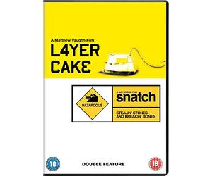 Layer Cake / Snatch (2000) - Set