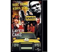 Layer Cake/Snatch/Bube,Dame,König,Gr [Import allemand]