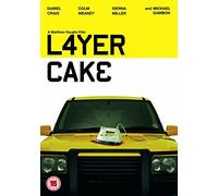 Layer Cake : The Reel Collection (Deluxe 2 Disc Box Set In Metal Reel Packaging) [DVD]