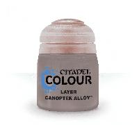 Layer: Canoptek Alloy