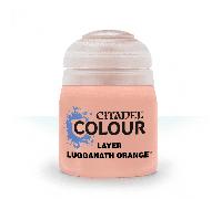 Layer: Lugganath Orange