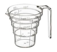 LAYER MEASURING CUP 200 ML CL