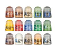 LAYER SET OF CITADEL PAINTS