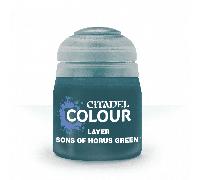Layer: Sons Of Horus Green
