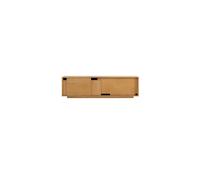 Layer TV Bench Oak