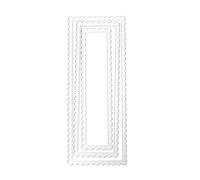 Layered Lace Cutting Dies Metal Embossing Stencils Carbon Steel Die Cut Templates for Card Making Photo Album Decoration Steel Dies