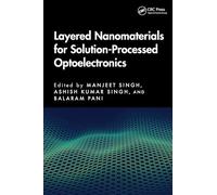 Layered Nanomaterials for Solution-Processed Optoelectronics