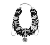 Layered Necklaces for Women Elegant Long Lasting Craftsmanship Necklace Versatile Statement Necklace For Perfect Every Occasion Ideal Fashion Jewelry Enhance Your With Timeless Design