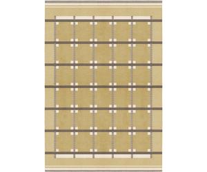 Layered - Röllakan Ruth Wool Rug 180x270 cm, Harvest Yellow - Harvest Yellow