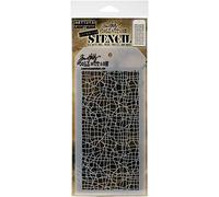 Layered Stencil TANGLES THS139