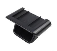 Layered Storage Box for Mini Cooper ESE J01 EV 2024 2025, Designed to Improve Organization in Gear Shift Area (ABS Black)