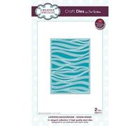 Layering Background - Ocean Waves - Cutting Dies