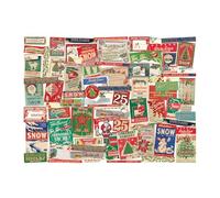 Layers,Christmas EmporiumTim Holtz Idealogy