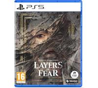 Layers of Fear - Compatble for PS5 - UK PAL