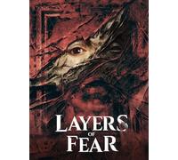 Layers of Fear (PC) - Steam Key - EUROPE