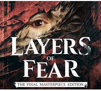 Layers of Fear: The Final Masterpiece Edition EU Nintendo Switch 2 CD Key
