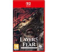 Layers Of Fear - The Final Masterpiece Edition (Switch 2)