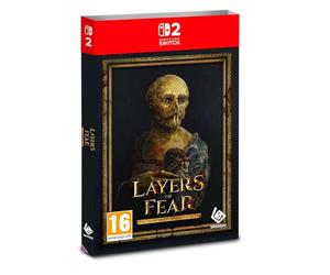 Layers of Fear: The Final Masterpiece Edition (Nintendo Switch 2)