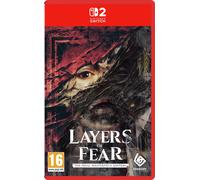 Layers of Fear: The Final Masterpiece Edition Nintendo Switch 2 Game Pre-Order