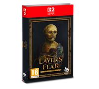 Layers Of Fear - The Final Masterpiece Edition (Switch 2)
