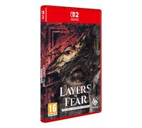 Layers of Fear: The Final Masterpiece Edition - Switch 2